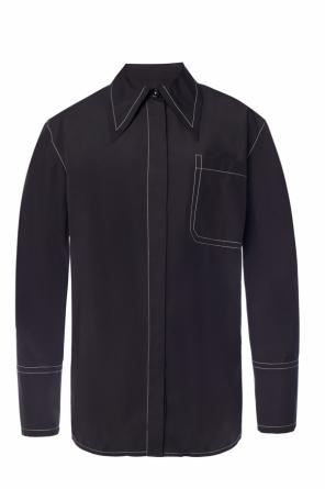 Shirt with chest pocket, zdjęcie 1 Shirt with chest pocket od Marni
